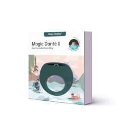 Pametni penisni obroček Dante II, ki ga upravljate z aplikacijo