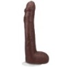 Signature Cocks - Anton Harden XL Dildo ar Vac-U-Lock