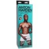 Signature Cocks - Anton Harden XL Dildo ar Vac-U-Lock