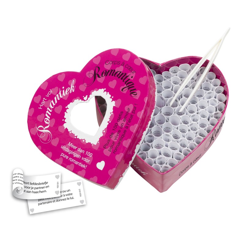 Srce Polno Romance NL-FR