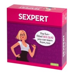 Sexpert galda spēle (ING)