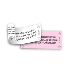 Tease & Please - Hart vol Liefde en Verlangen EN-ES