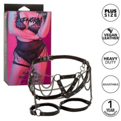 Euphoria Prémium Combcsatos Combheveder Plus Size Méret
