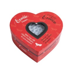 Cœur Érotique - Jeu de Questions pour Couples