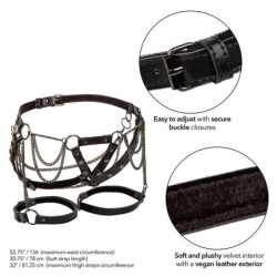 Euphoria Prémium Combcsatos Combheveder Plus Size Méret