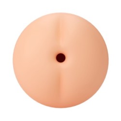 Autoblow - Anal Silicone Sleeve met AI - Beige