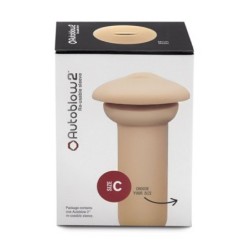 Funda masturbatoria Autoblow 2+XT C - Boca