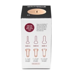 Autoblow 2+XT C maszturbációs hüvely - Száj