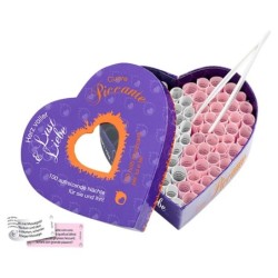 Cuore Pieno di Desiderio e Amore DE/IT-*, TAGLIA UNICA