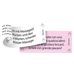 Hjerte Fuld af Længsel og Kærlighed DE/IT-*, ÉN STØRRELSE