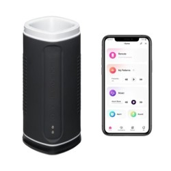 Lovense - Masturbador Automático com App - Preto