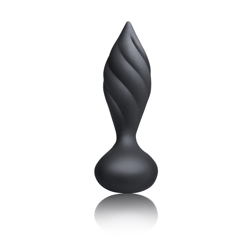 Rocks-Off - Petite Sensations Desire Plug Anal Vibrador - Preto