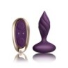 Rocks-Off - Petite Sensations Desire Anal Vibrator Plug - Paars