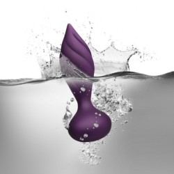 Rocks-Off - Petite Sensations Desire Anālais Vibrators - Violets