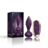 Rocks-Off - Petite Sensations Desire Analinis Vibratorius - Violetinis