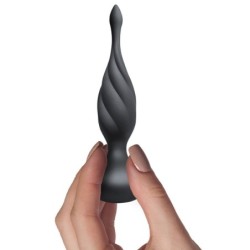 Rocks-Off - Petite Sensations Discover Anālais Vibrators - Melns