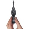 Rocks-Off - Petite Sensations Discover Anālais Vibrators - Melns