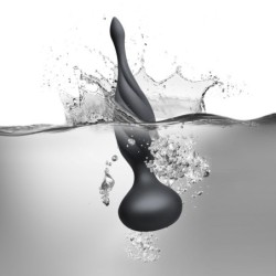 Rocks-Off - Petite Sensations Discover Analinis Vibratorius - Juodas