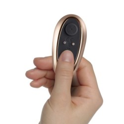 Rocks-Off - Petite Sensations Discover Anālais Vibrators - Melns