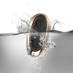 Rocks-Off - Petite Sensations Discover Anālais Vibrators - Melns
