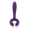 Duo Vibrator - Intensives Lila