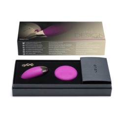 Lyla 2 - Rosa Intens