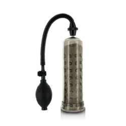 Bomba para pene - Negro
