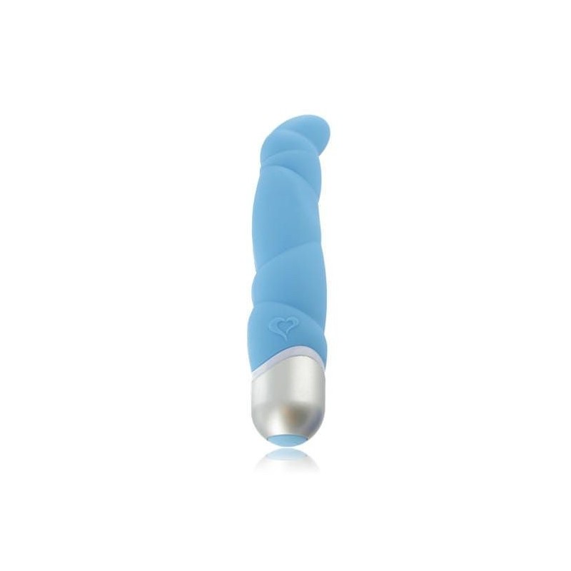 G-Punkt Vibrator Gino - Blau