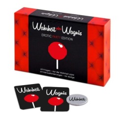 Totuus vai Tehtävä Eroottinen Versio Juhliin