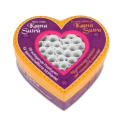 Corazón Lleno de Kamasutra