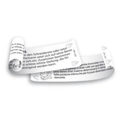 Inimă Plină de Kamasutra