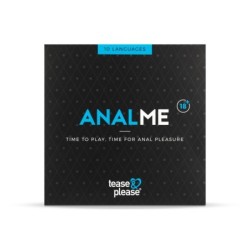 Tease & Please - Aika leikkiä Analysoi minut