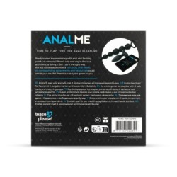 Tease & Please - Zeit für Analspiel