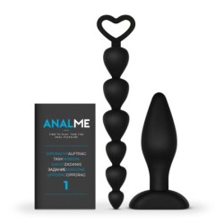 Tease & Please - Laiks spēlēties Analizē Mani