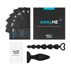 Tease & Please - Čas za igro Analiziraj me