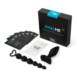 Tease & Please - Aika leikkiä Analysoi minut