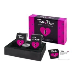 Tease & Please - Truth or Dare Erotic Game - Couples Edition (EN)