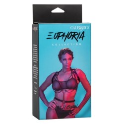 Euphoria Harness im Neckholder-Stil mit Mehrfachketten, Premium
