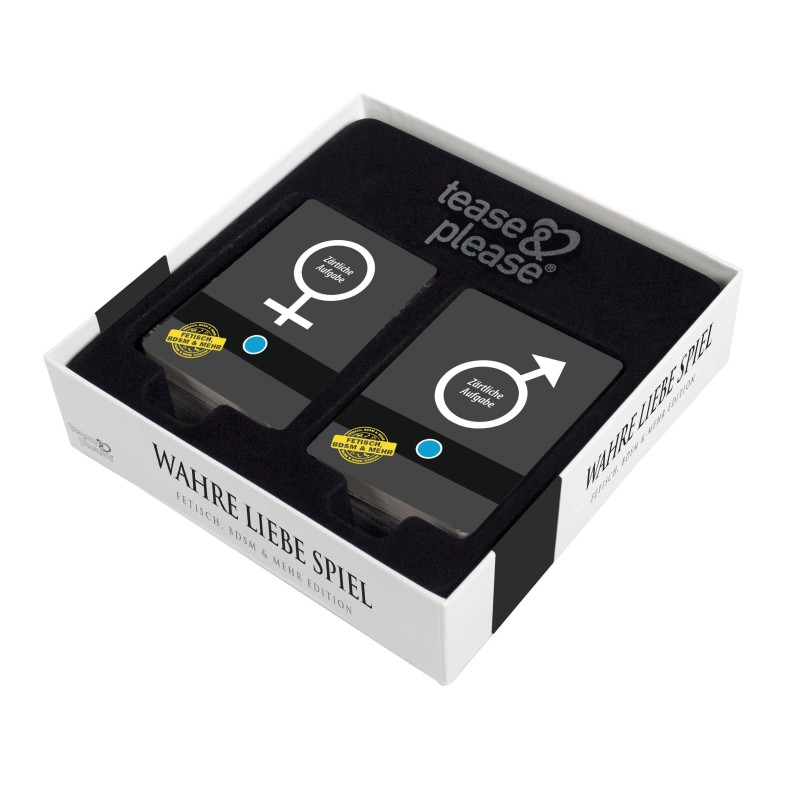 True Love Game Expansion - BDSM Fetishism and More (DE)