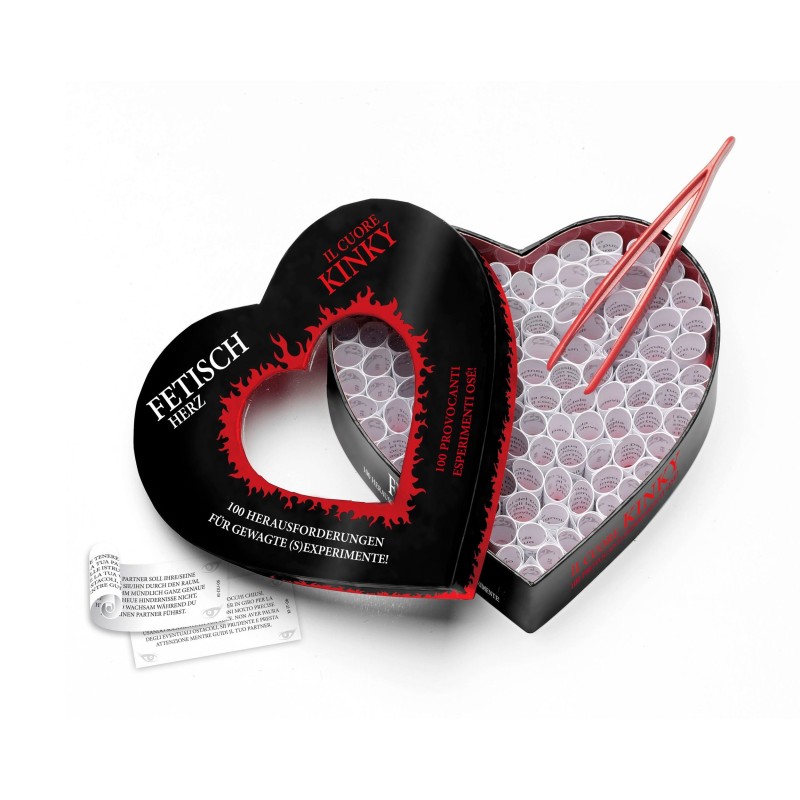 Corazón Fetichista DE-IT