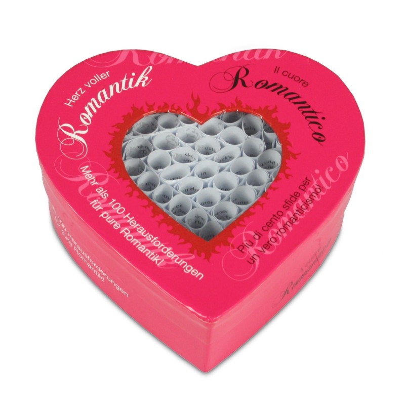 Hjärta Fullt av Romantik DE-IT