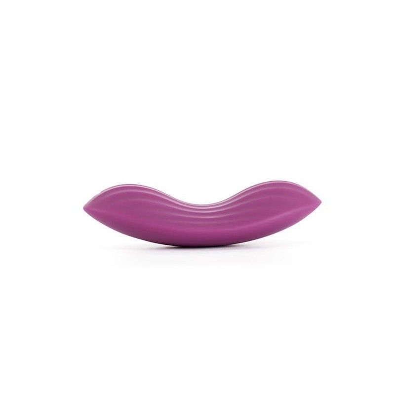 Svakom - Edeny Panty Vibrator - Violet