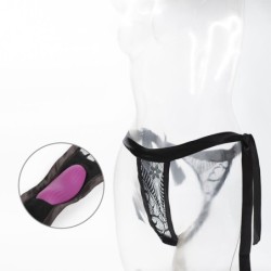 Svakom - Vibrator za hlačke Edeny - Vijolična