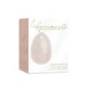 Yoni Egg - Talla M - Cuarzo Rosa