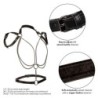 Euphoria Halter Style Harness With Multiple Premium Chains Plus Size