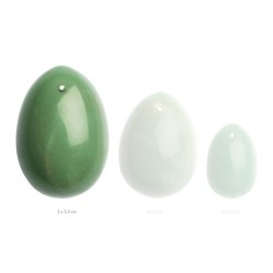 Yoni Egg - Talla M - Jade