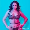 Euphoria Halter Style Harness With Multiple Premium Chains Plus Size