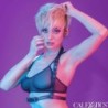 Euphoria Arnês Hatler Com Fivela Preto