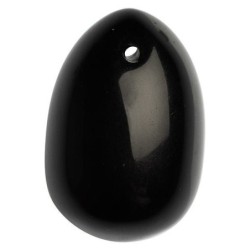 Huevo Yoni - Talla S-Obsidiana