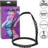 Euphoria Arnês Hatler Com Fivela Preto